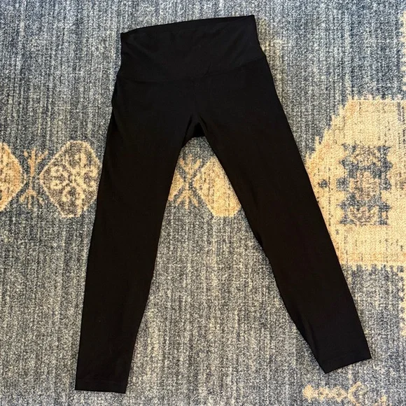 Lululemon Athletica Align Ribbed HR Pant 25” - Picture 2 of 5